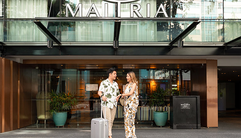 maitriahotel